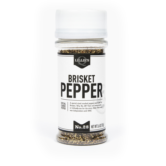 Brisket Pepper