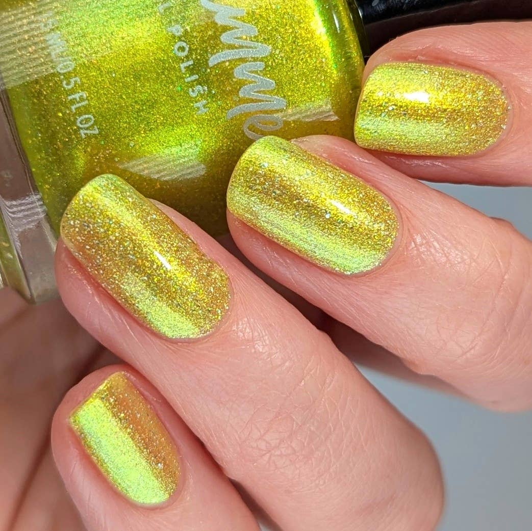 Simply The Zest Nail Polish