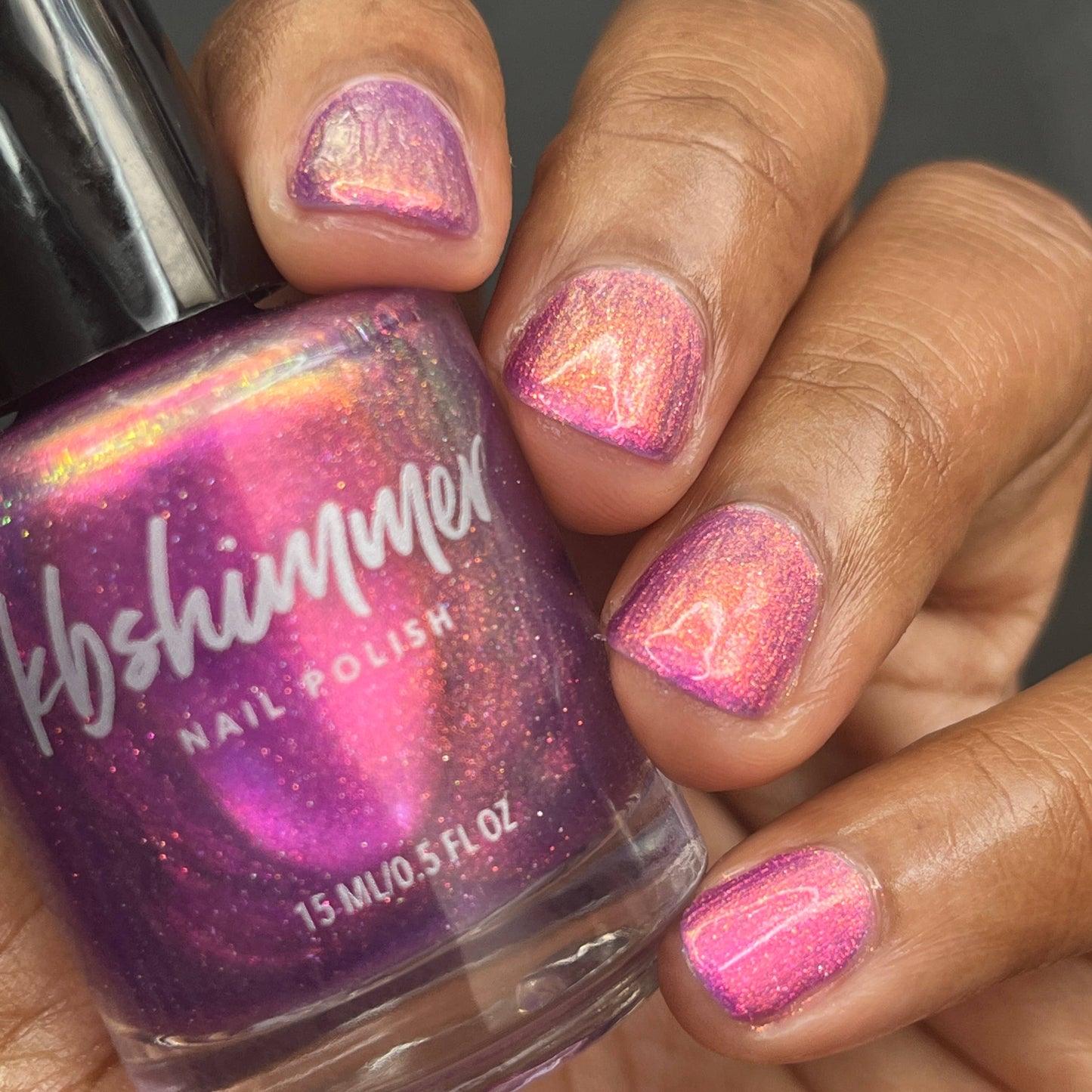 Give Me The Scoop Nail Polish