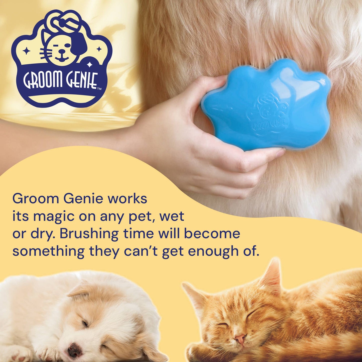 Original Groom Genie