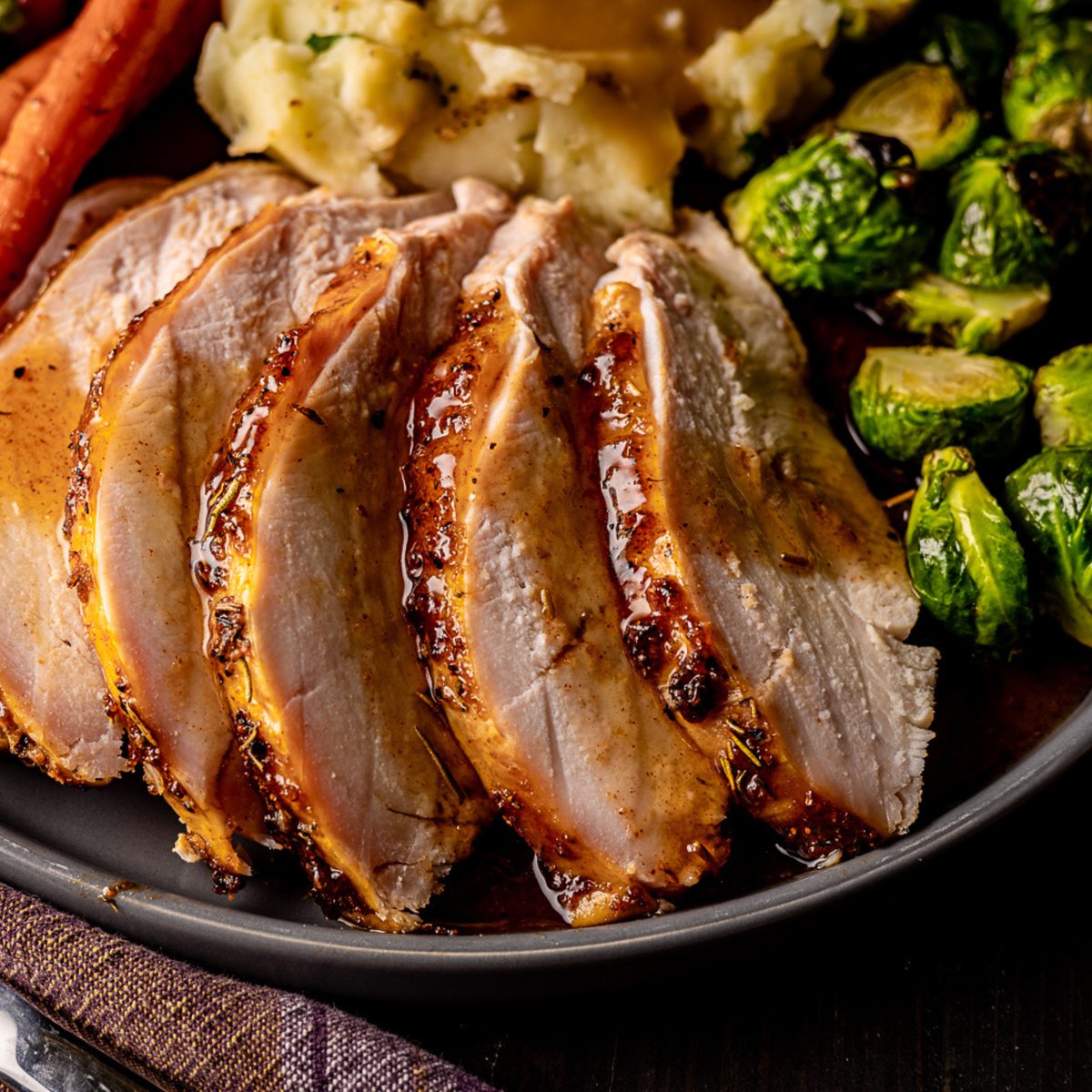 Smoked Turkey Brine & Seasoning Kit