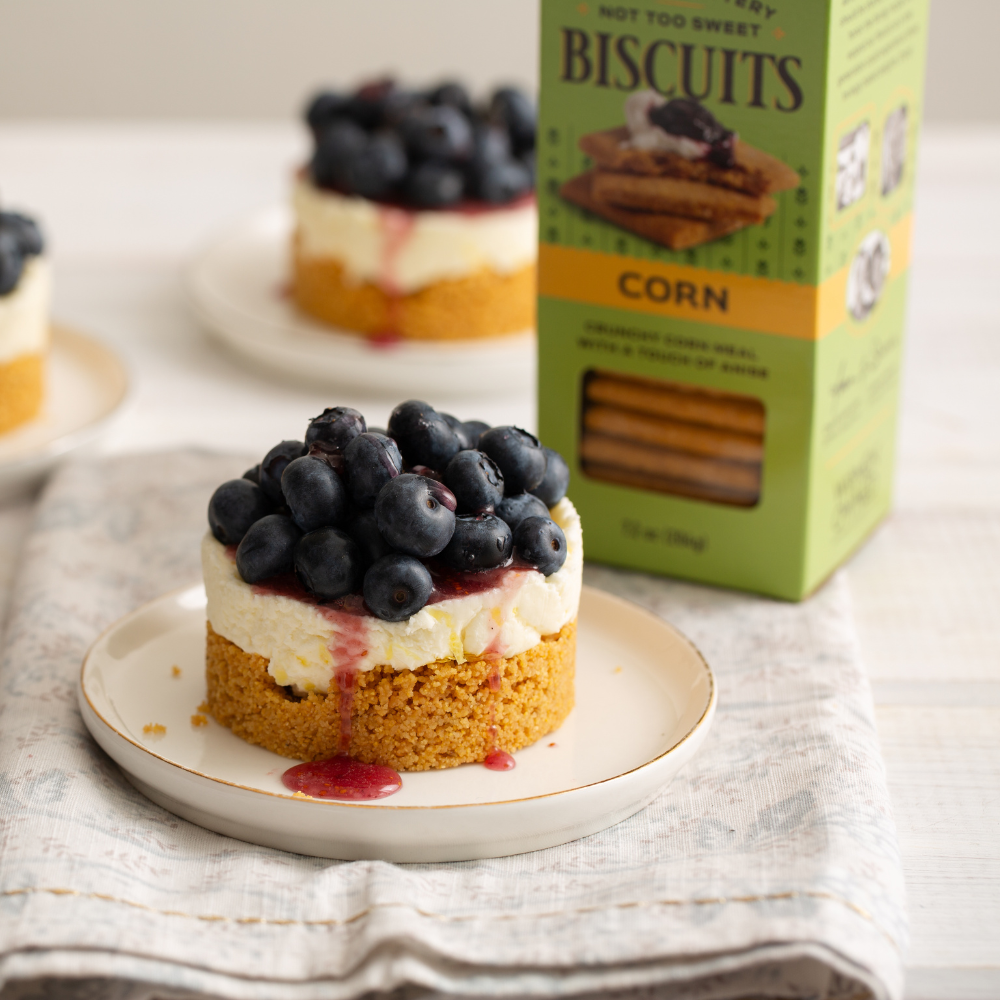 Corn Biscuit
