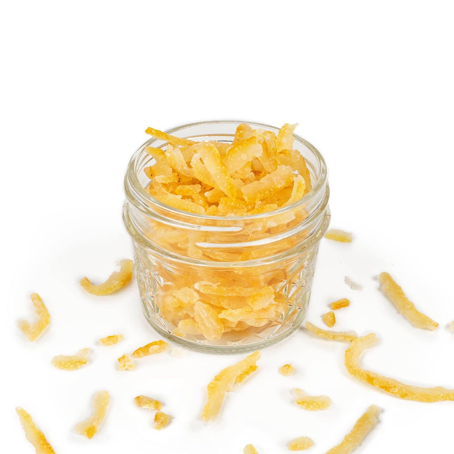 Dry Candied Yuzu Peel, 1.05 oz