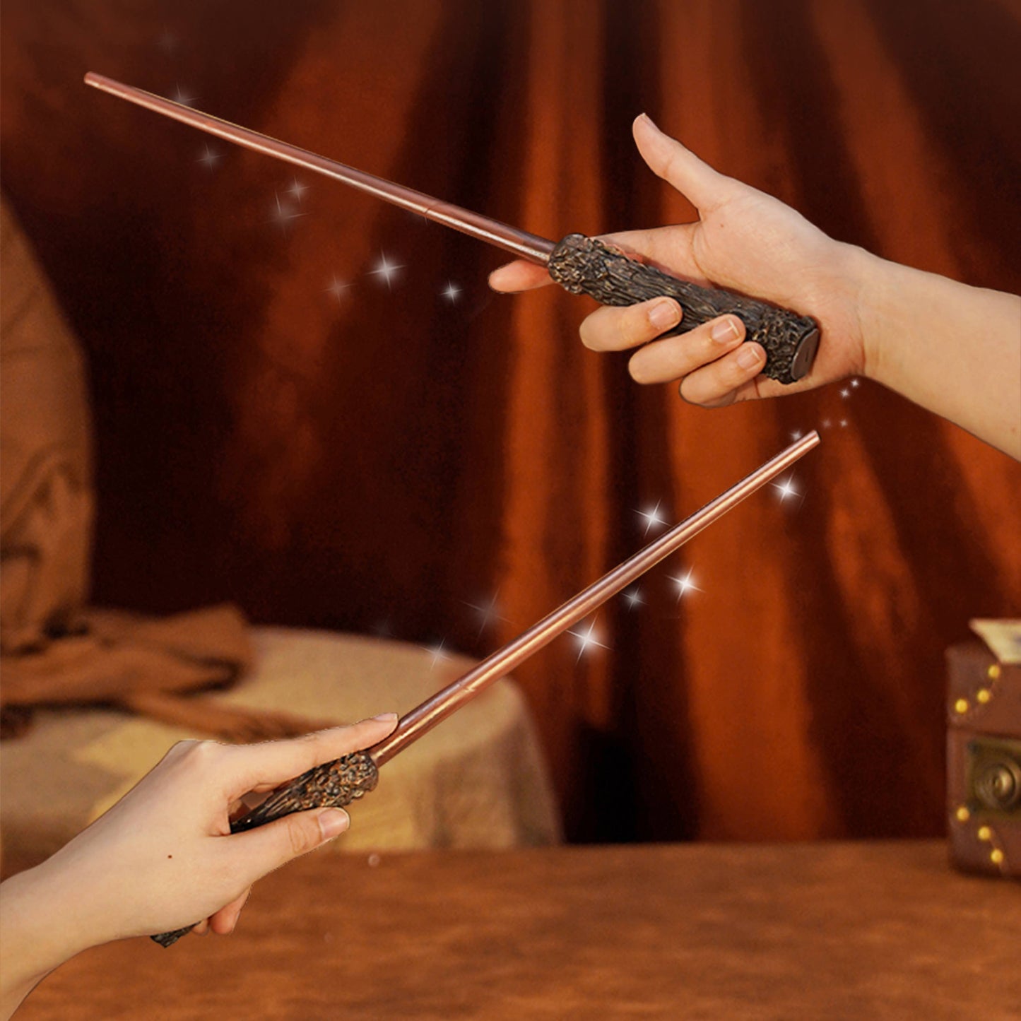 Magic Wand For HTQ134 Magic Library Book Nook Kit