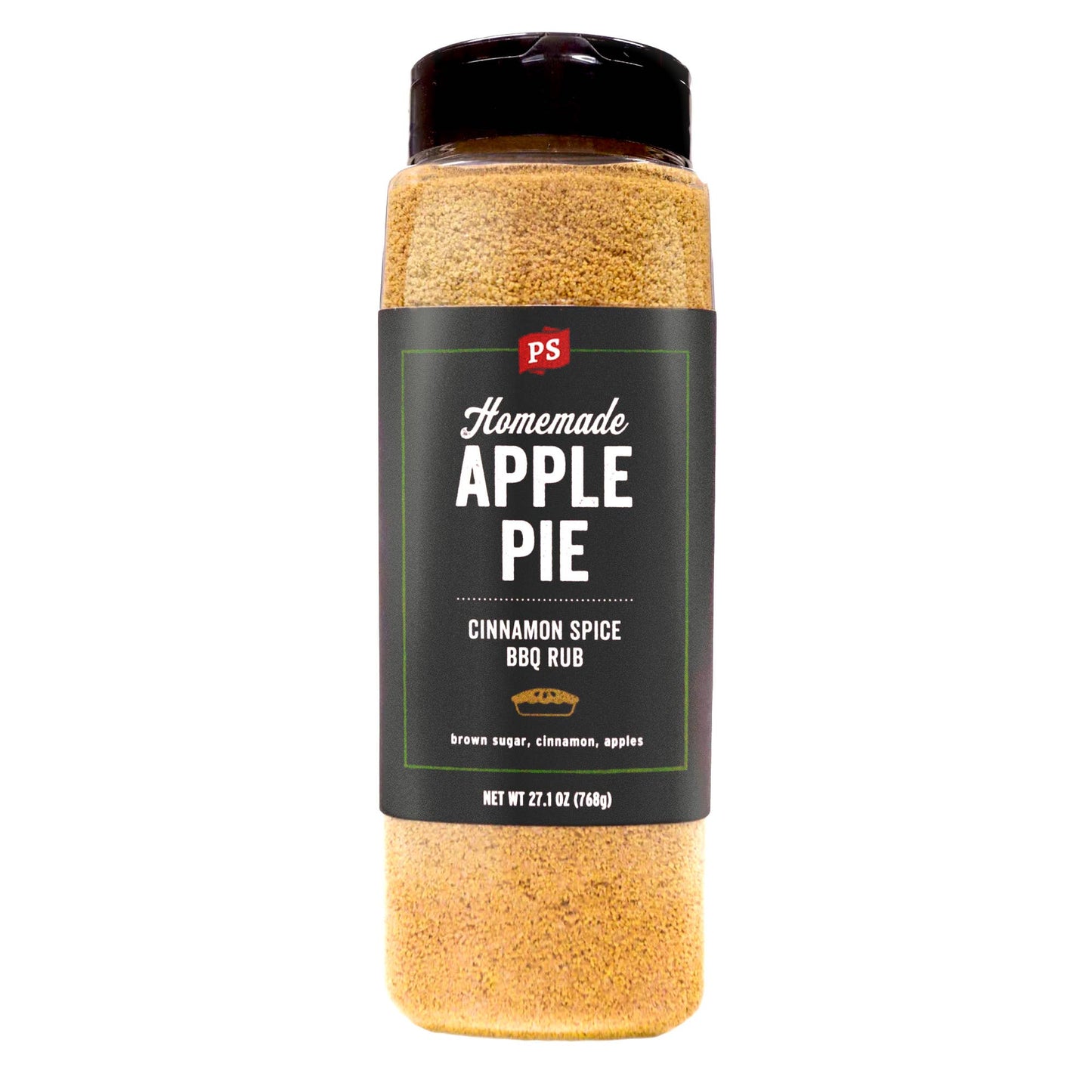 Apple Pie - Cinnamon Spice Rub