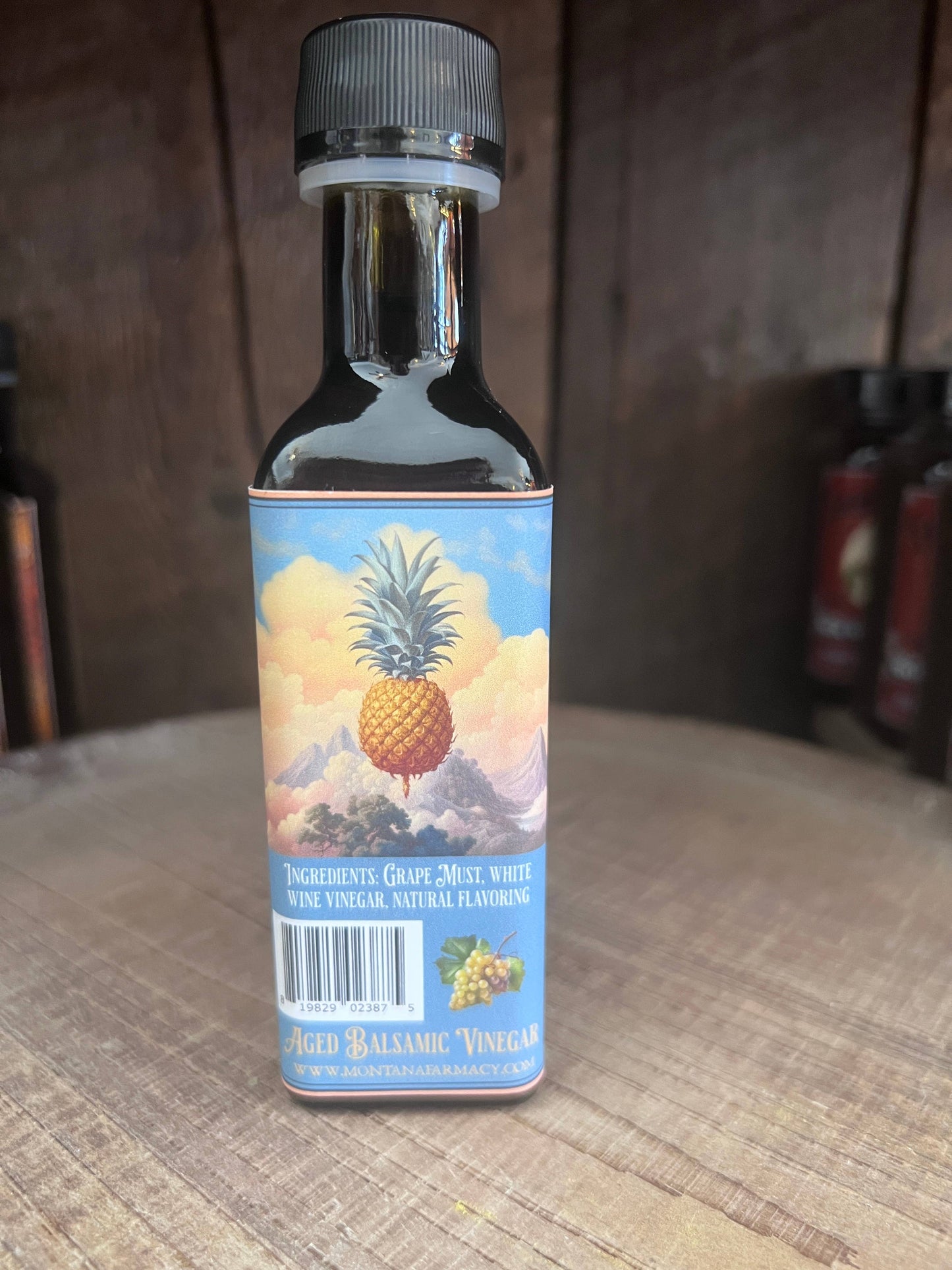 Lahaina Hawaii Pineapple White Balsamic Vinegar