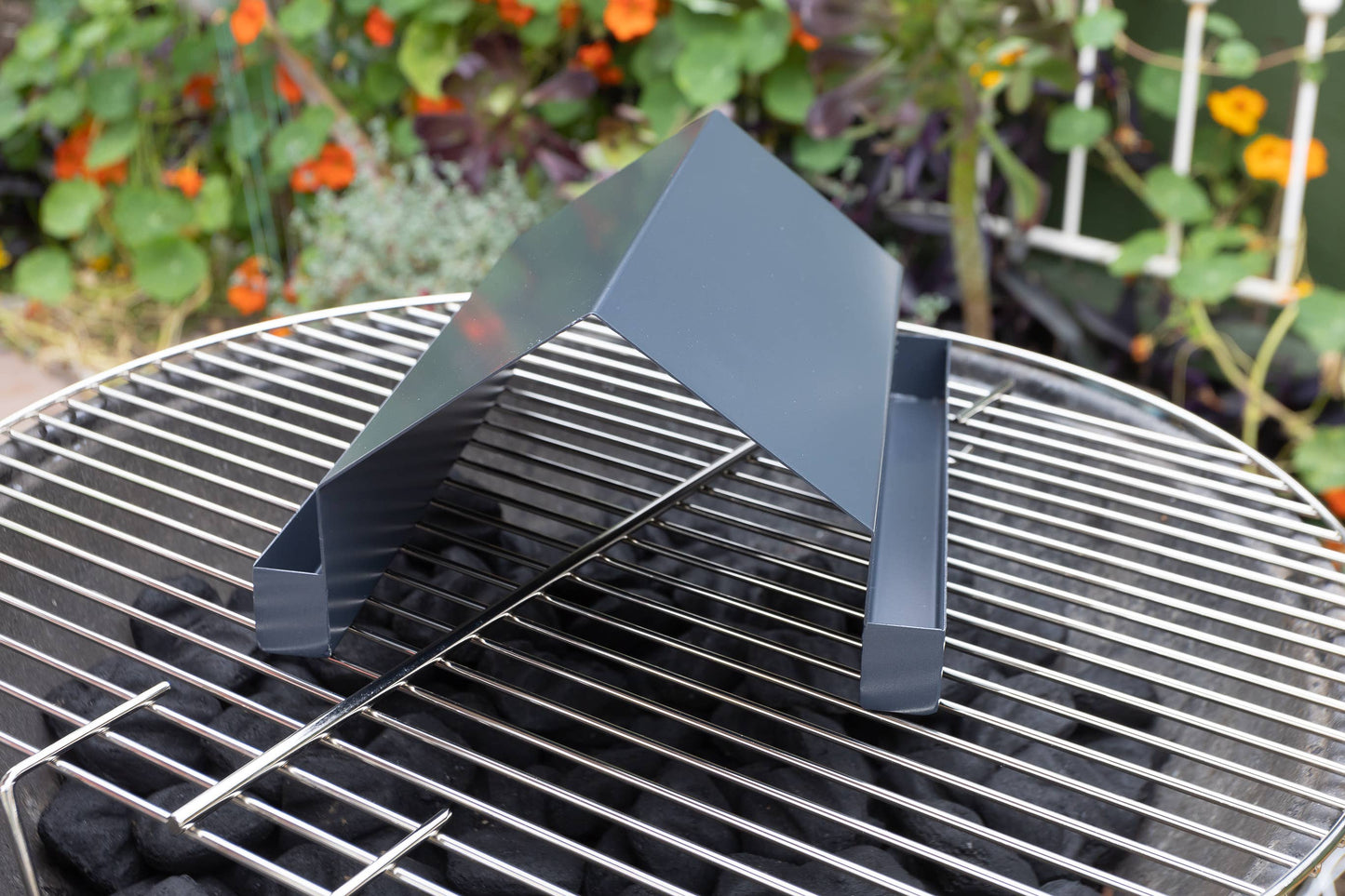 Outset Non-Stick Bacon Grill Rack, 8.5” X 10” x 5”