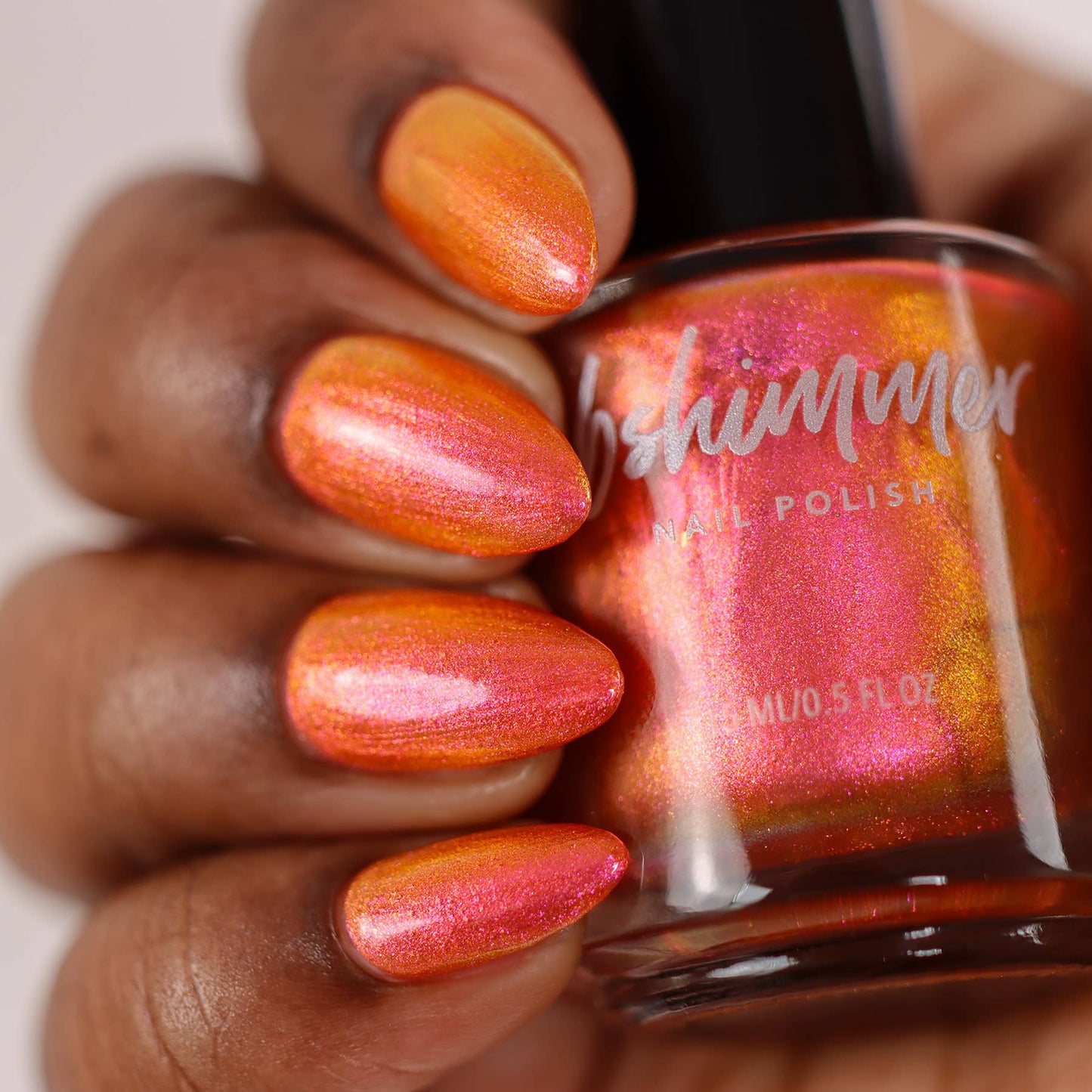 I Lily Love It Nail Polish