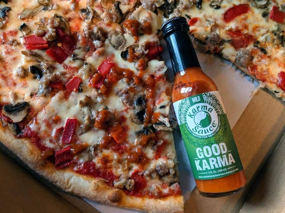 Good Karma Sauce®
