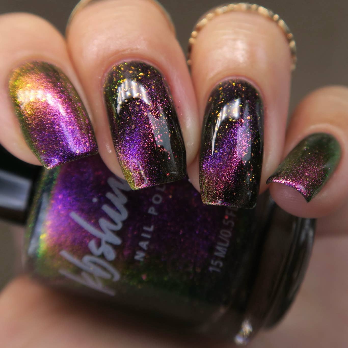 Charmed Life Nail Polish