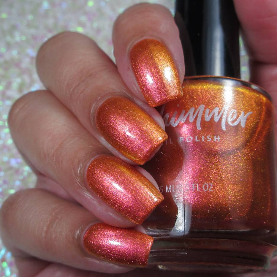 I Lily Love It Nail Polish