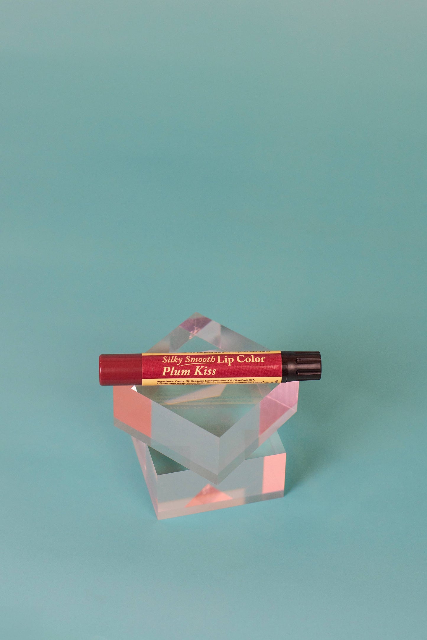 Orange Blossom Honey Plum Kiss Silky Smooth Lip Color