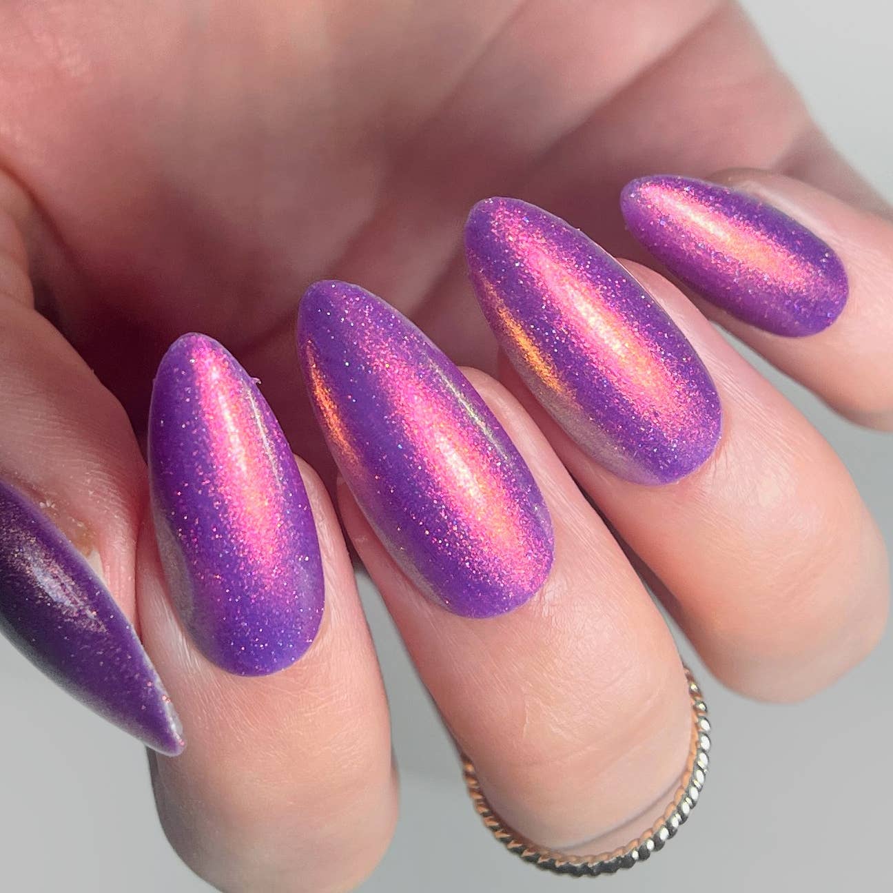 Give Me The Scoop Nail Polish