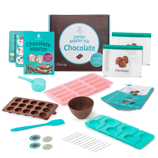 Ultimate Chocolate-Making Kit for Kids