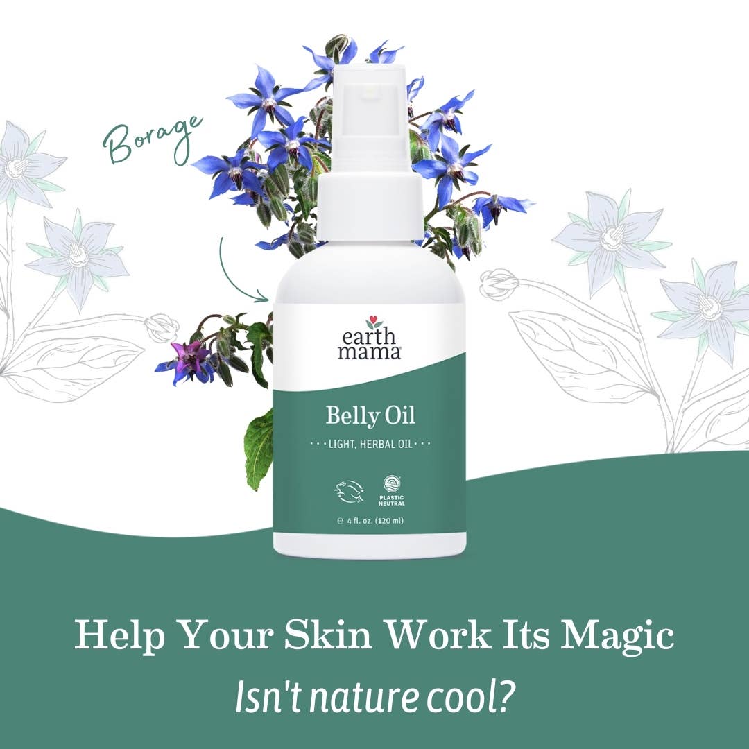 Belly Oil