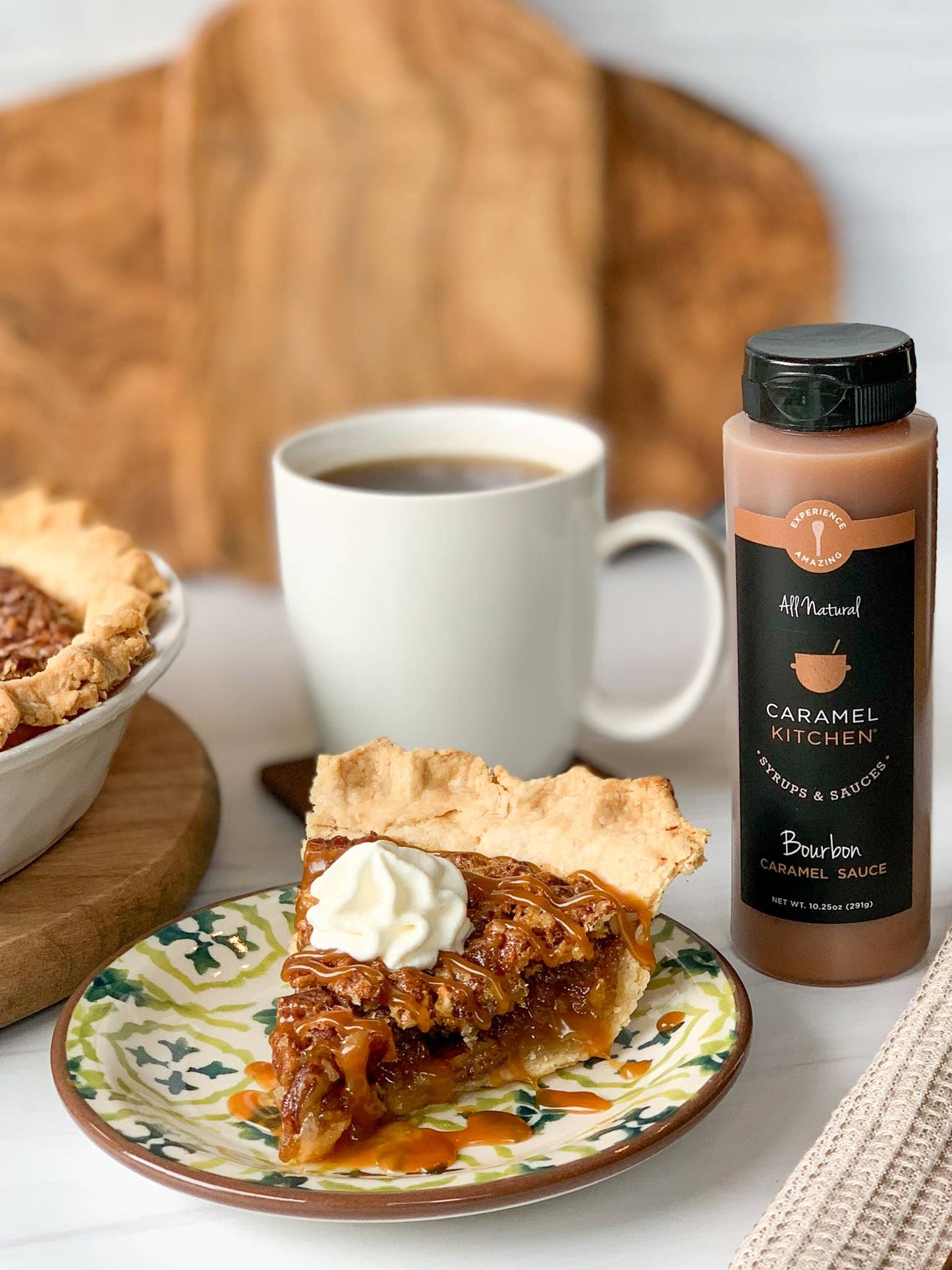 Bourbon Caramel