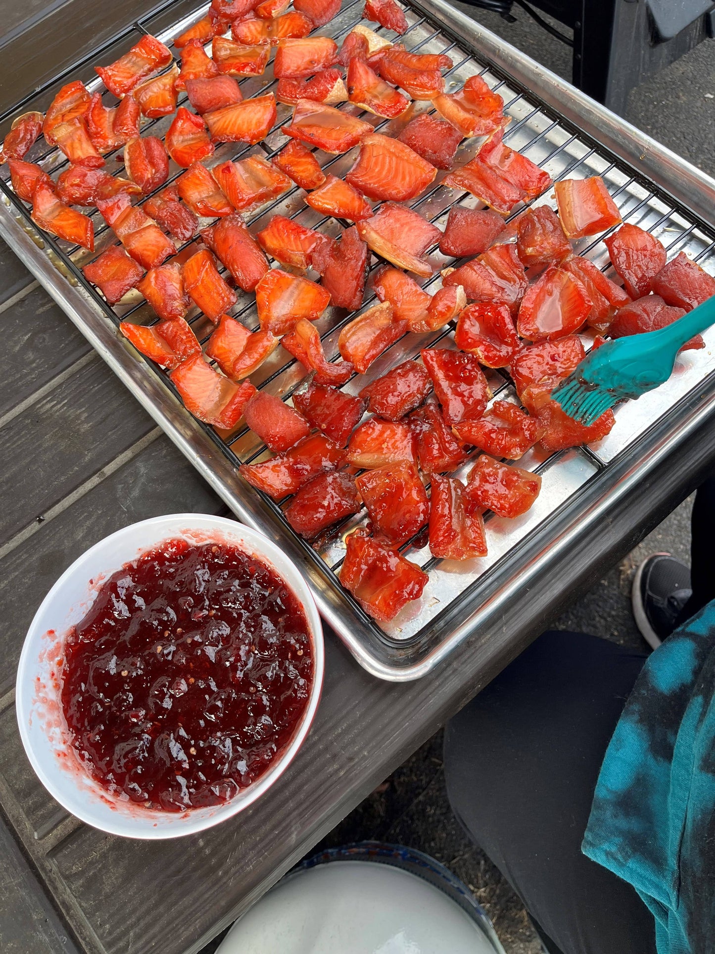 Cherry Bomb Pepper Jelly
