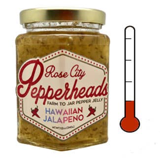 Hawaiian Jalapeno Pepper Jelly