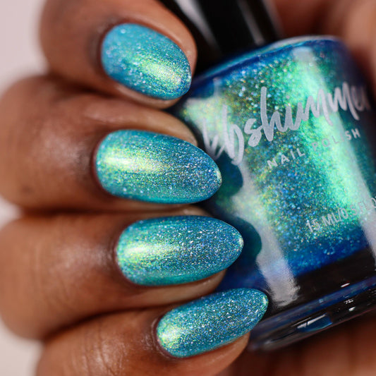 What A Catch Nail Polish