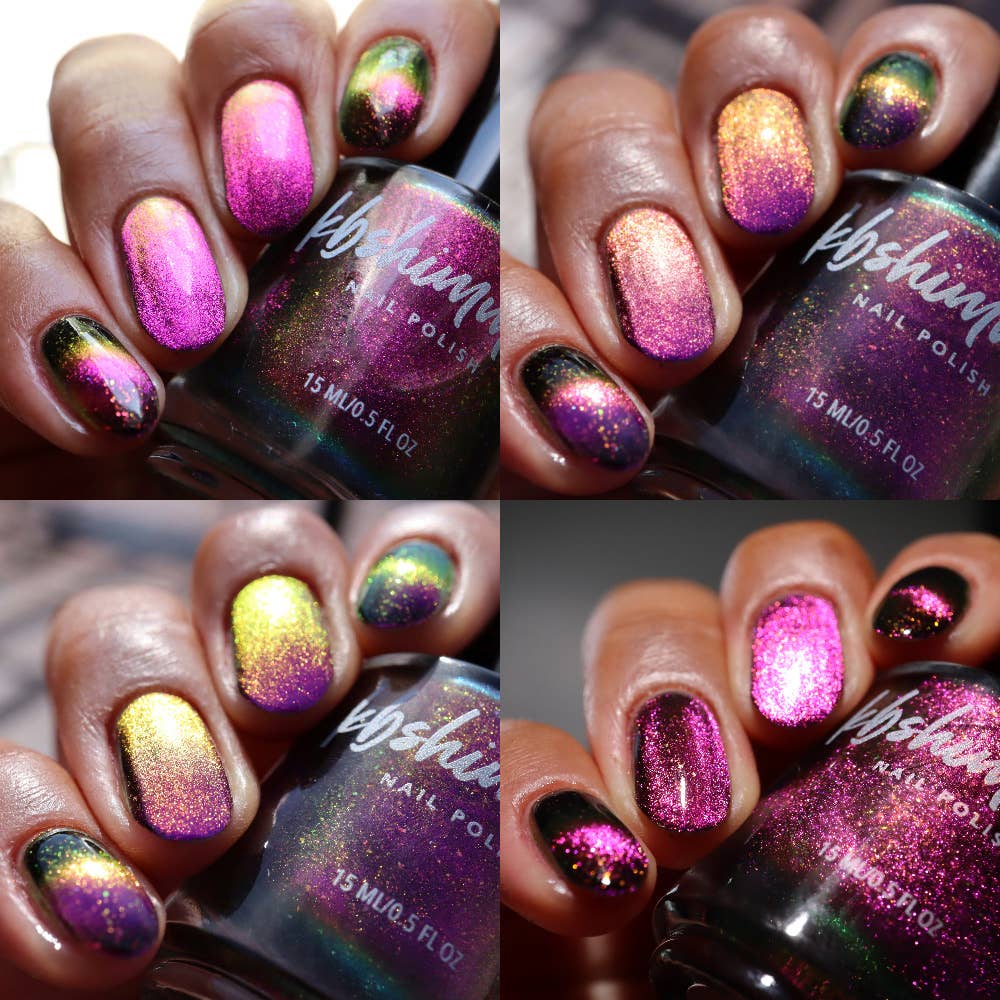 Charmed Life Nail Polish