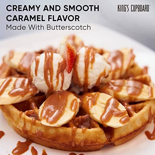 Butterscotch Caramel Sauce