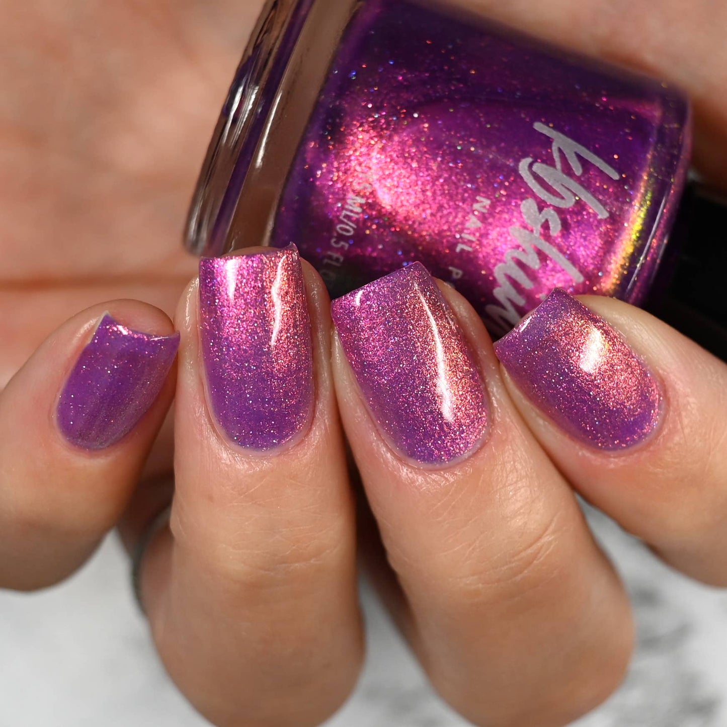 Give Me The Scoop Nail Polish