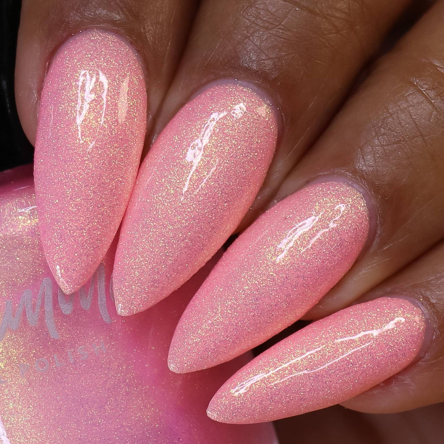 Tulip To Apologize Glow-In-The-Dark Nail Polish