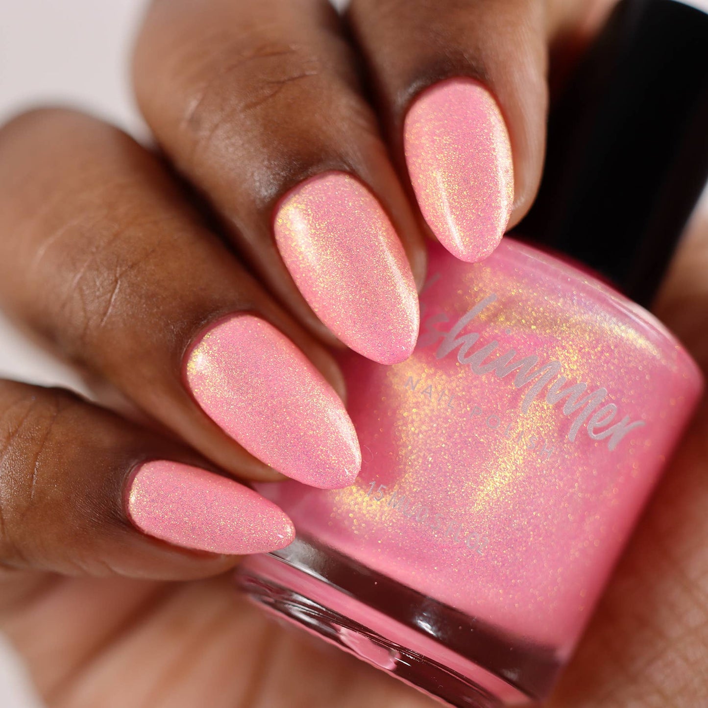 Tulip To Apologize Glow-In-The-Dark Nail Polish