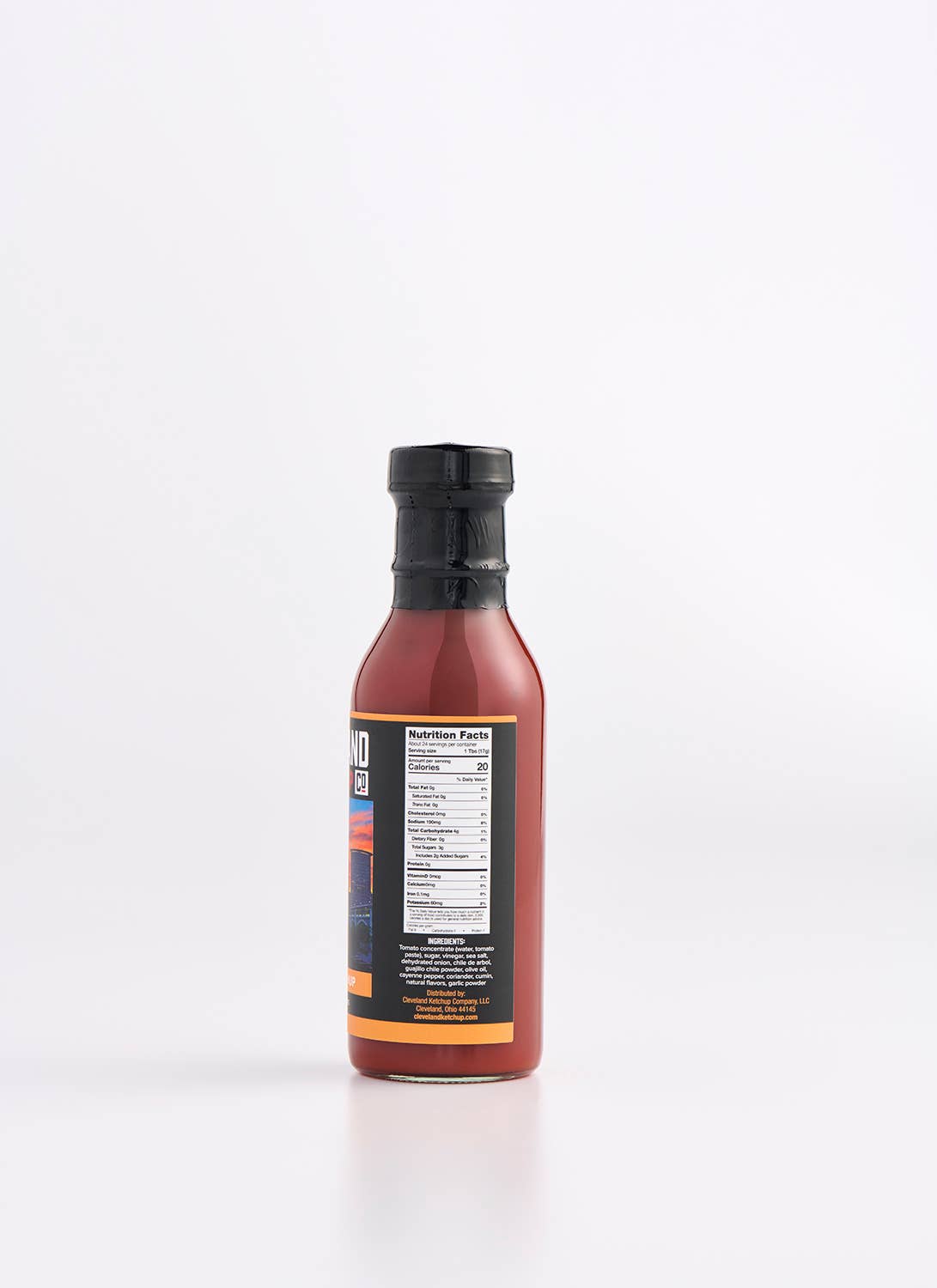 Harissa Ketchup
