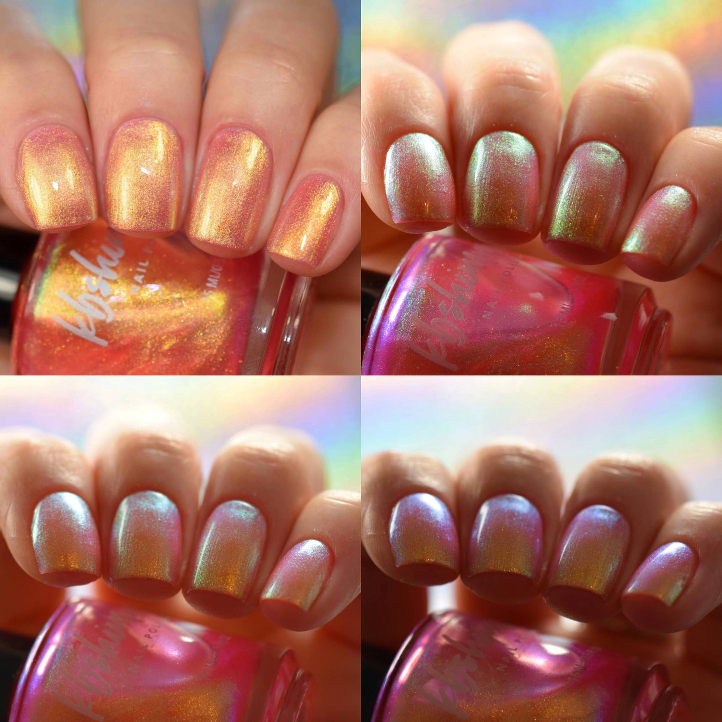 Stick With Me Nail Polish