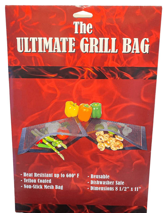 *New* Ultimate Grill Bag