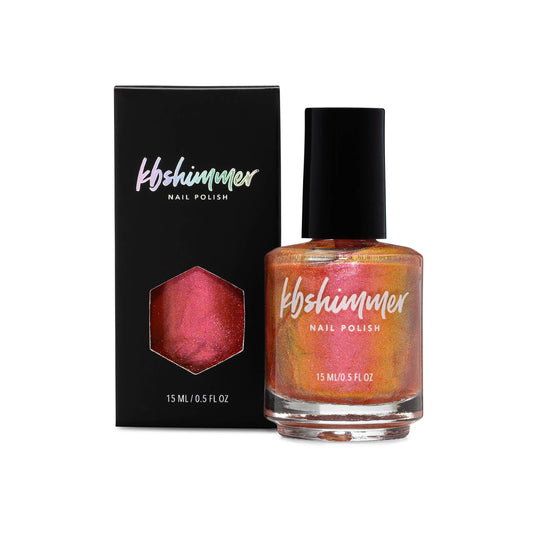 I Lily Love It Nail Polish
