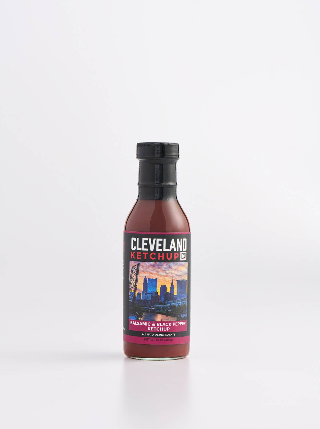 Balsamic & Black Pepper Ketchup
