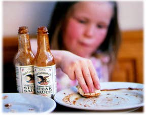Shemps Old Fashioned Hot Ketchup - 9.5 oz