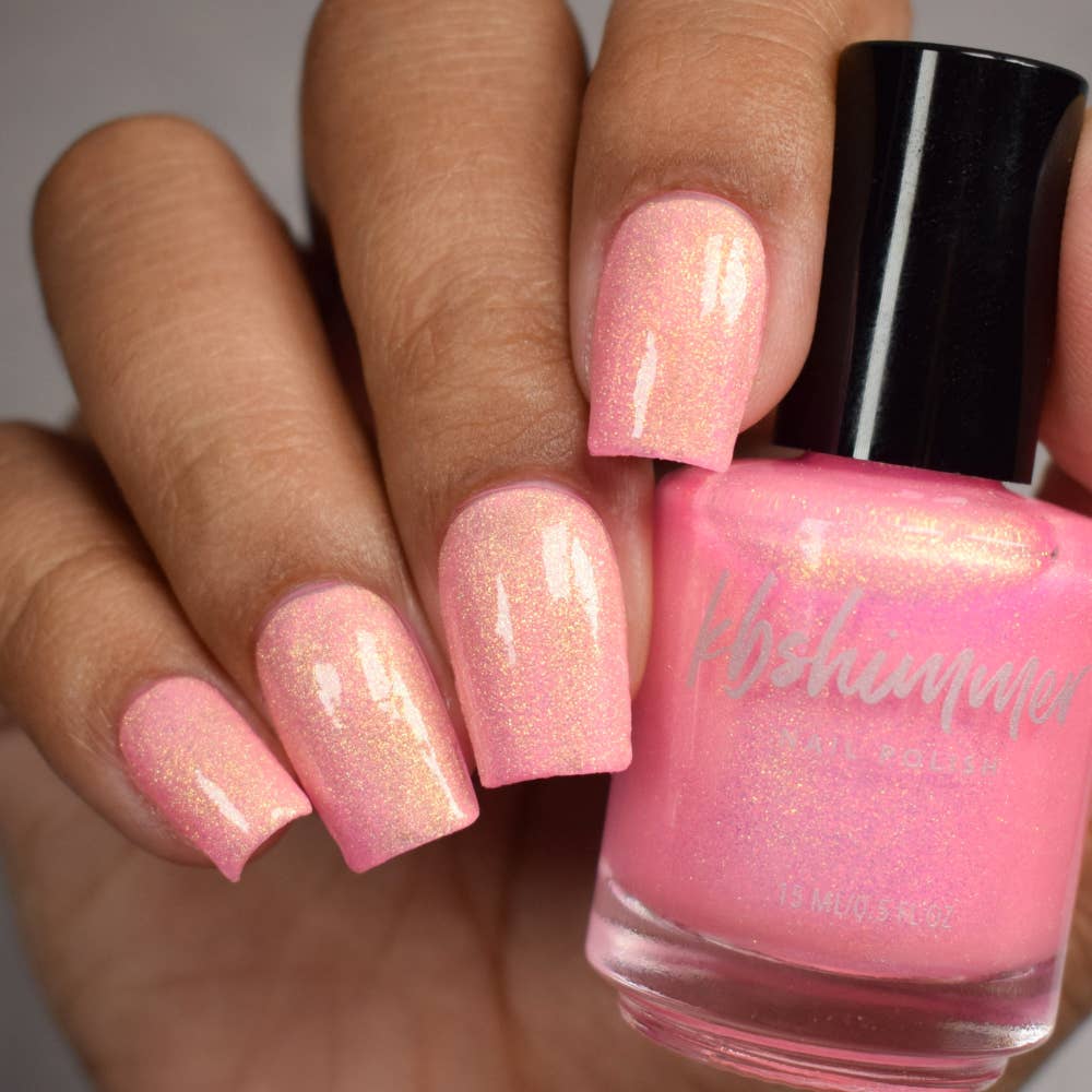 Tulip To Apologize Glow-In-The-Dark Nail Polish