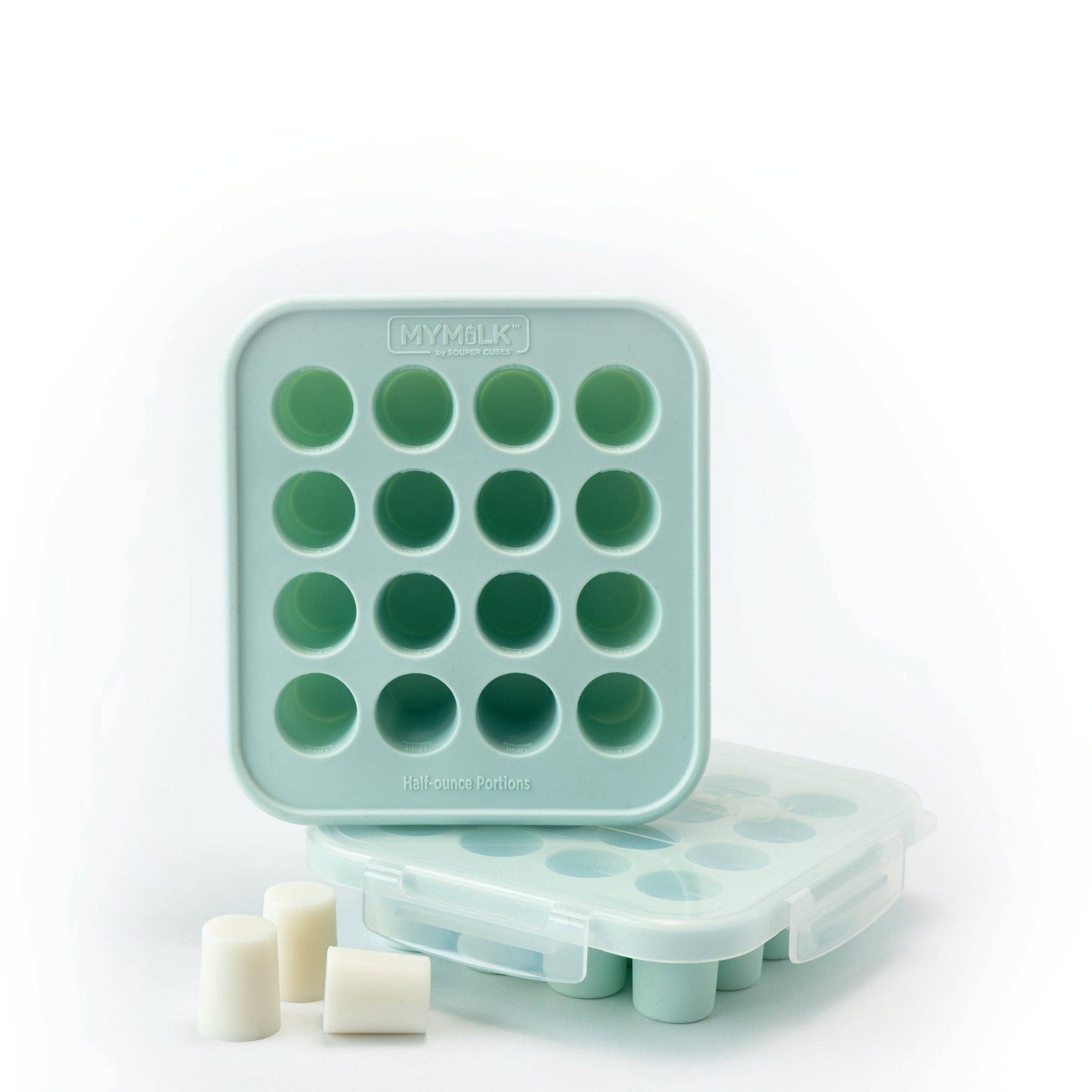 MyMilk Silicone Breast Milk Freezing Trays