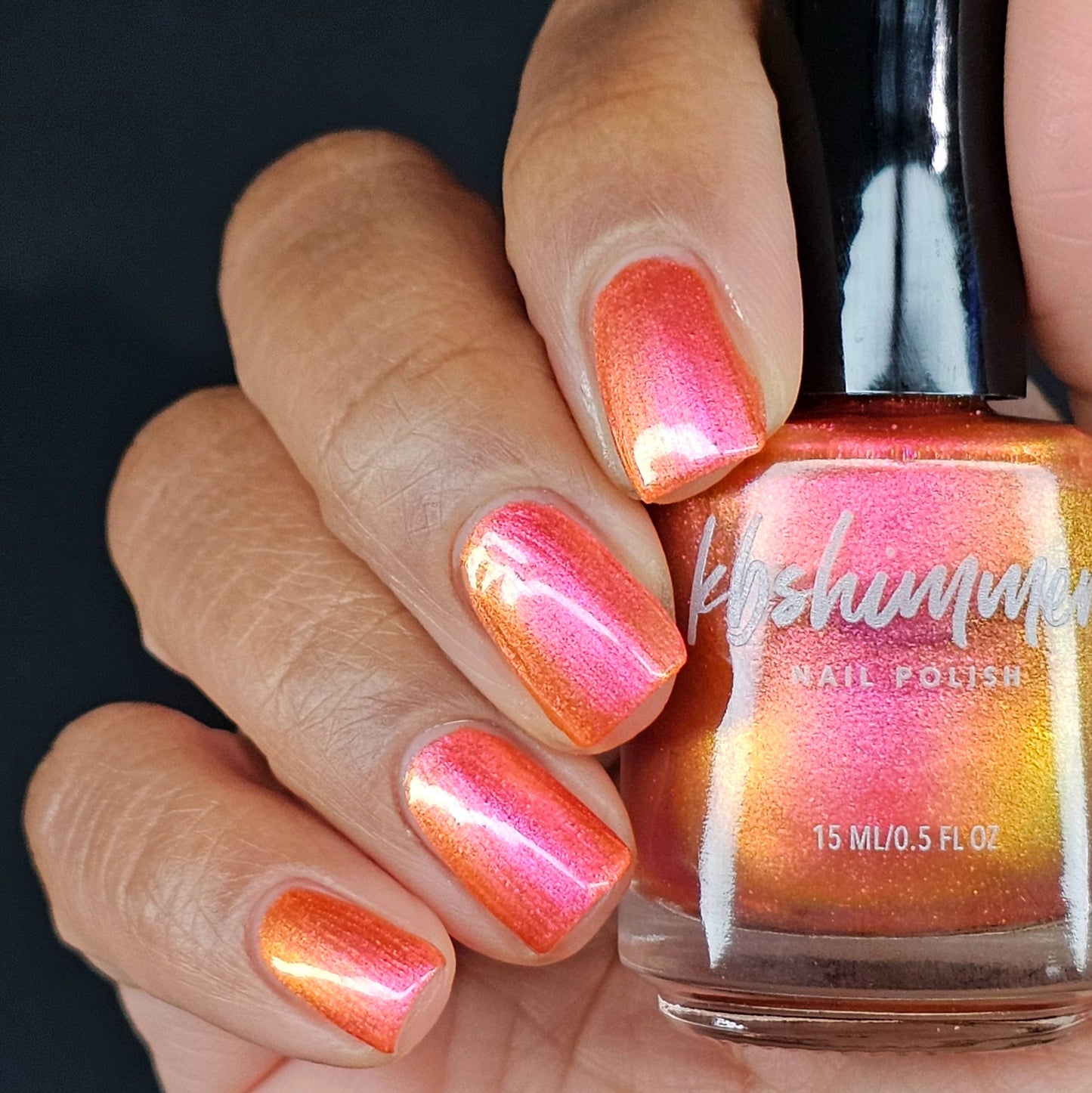 I Lily Love It Nail Polish