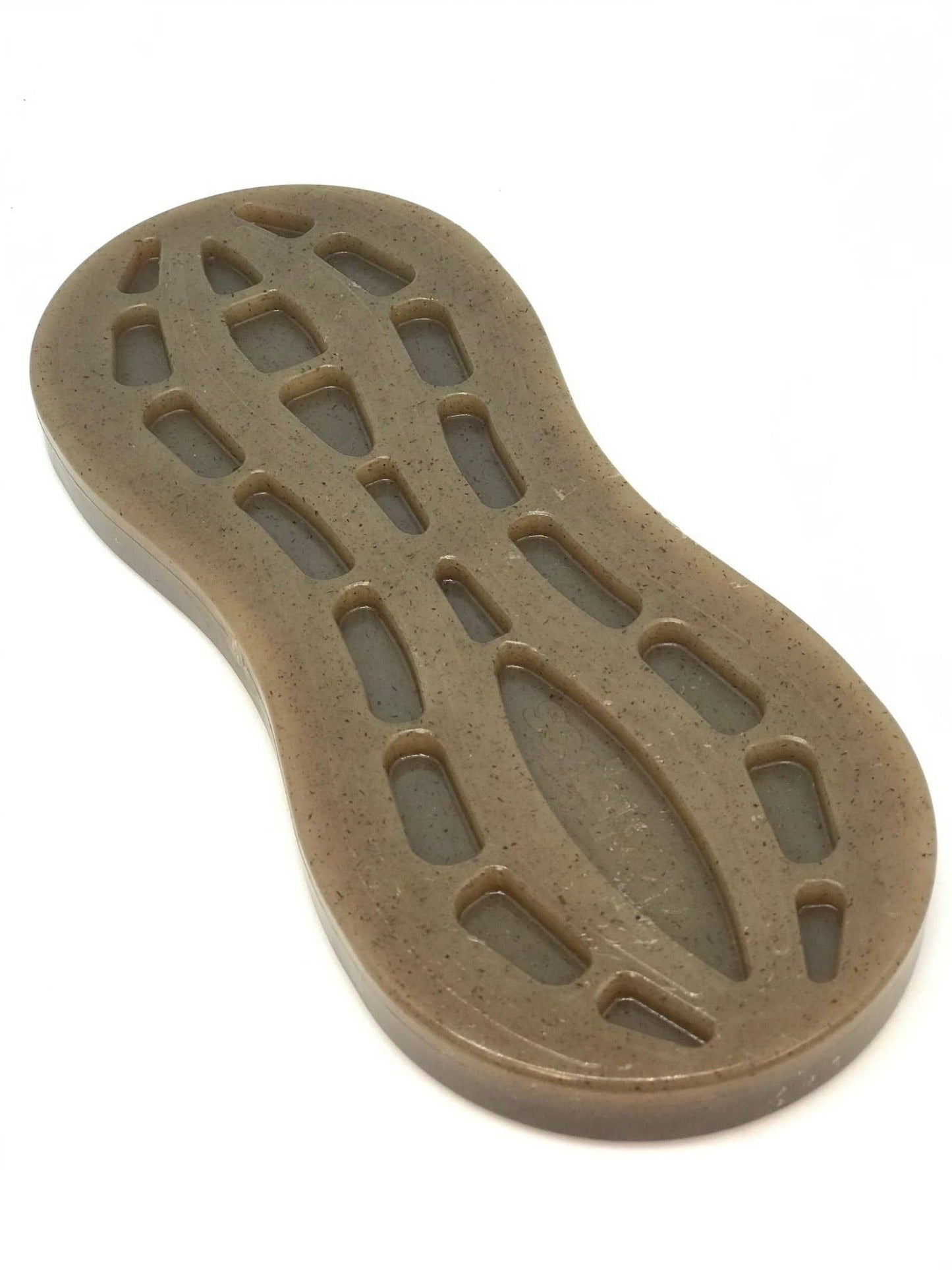 SP Nylon Peanut Chew Toy - Medium/Large - Brown