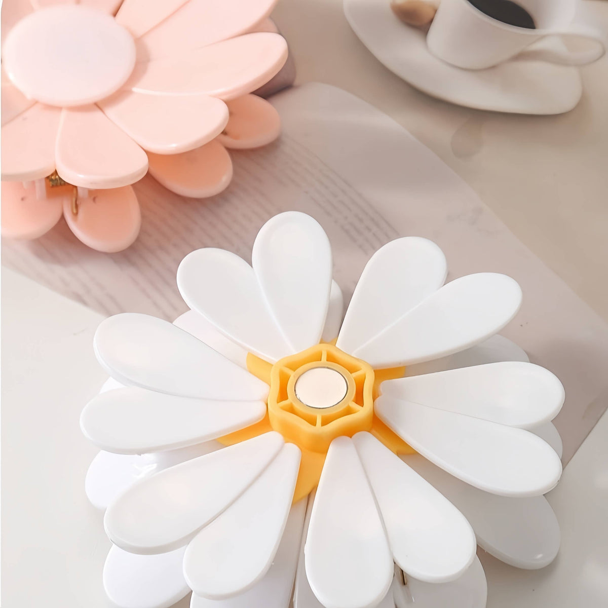 Daisy Magnetic Multi-Clip Bag Sealer (6 Clips)