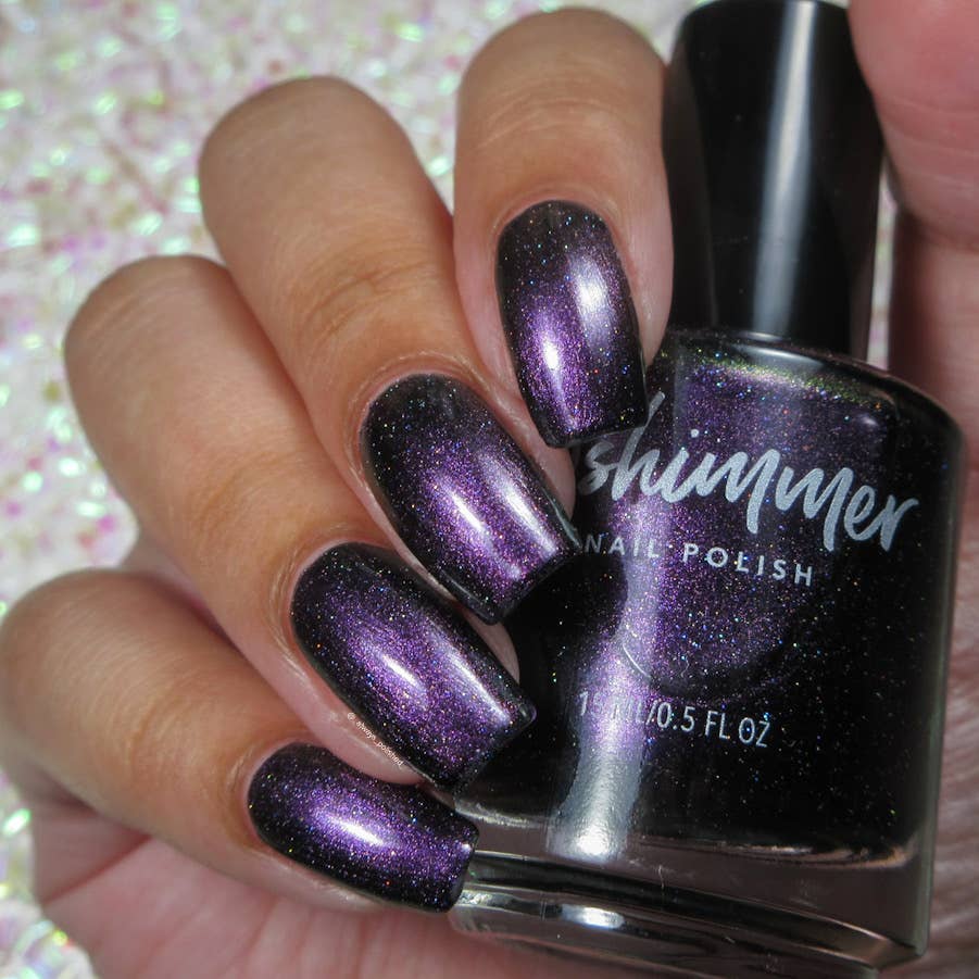 Night Shift Nail Polish