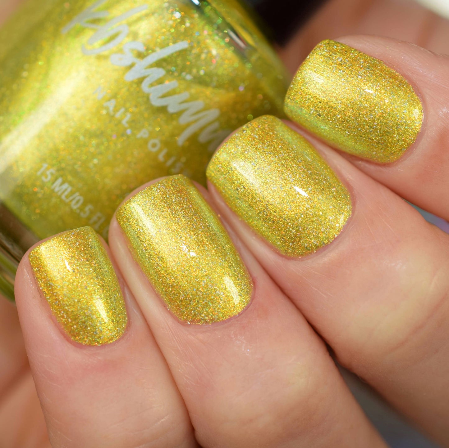Simply The Zest Nail Polish