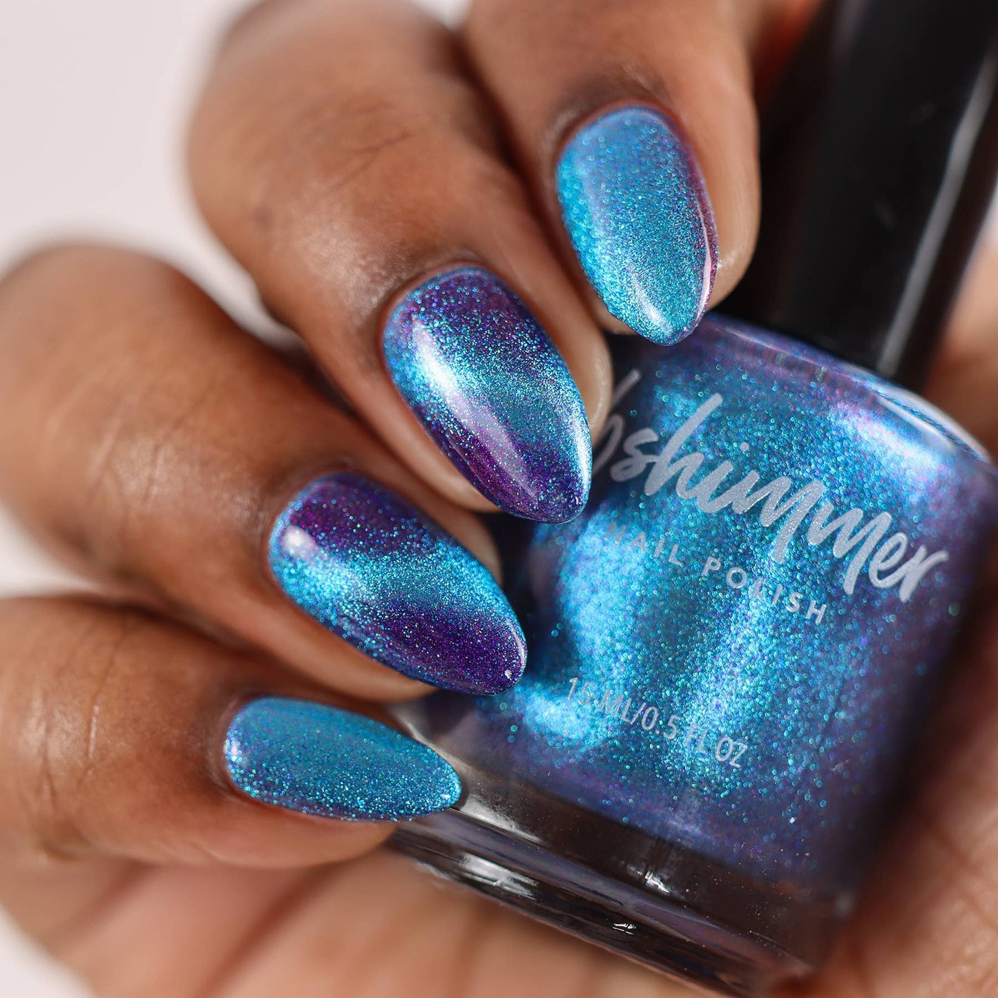 Are You Floral? Magnetic Nail Polish