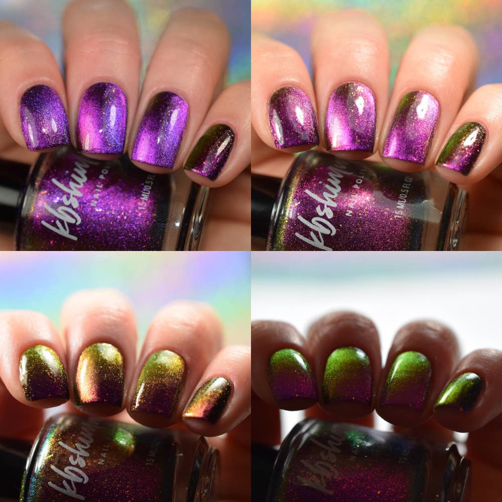 Charmed Life Nail Polish