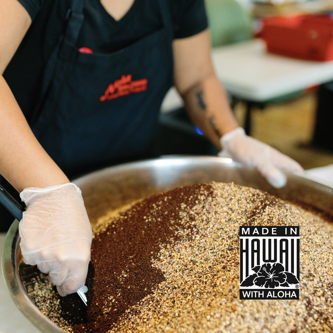 Hanapepe Smokey Coffee Rub & Seasoning