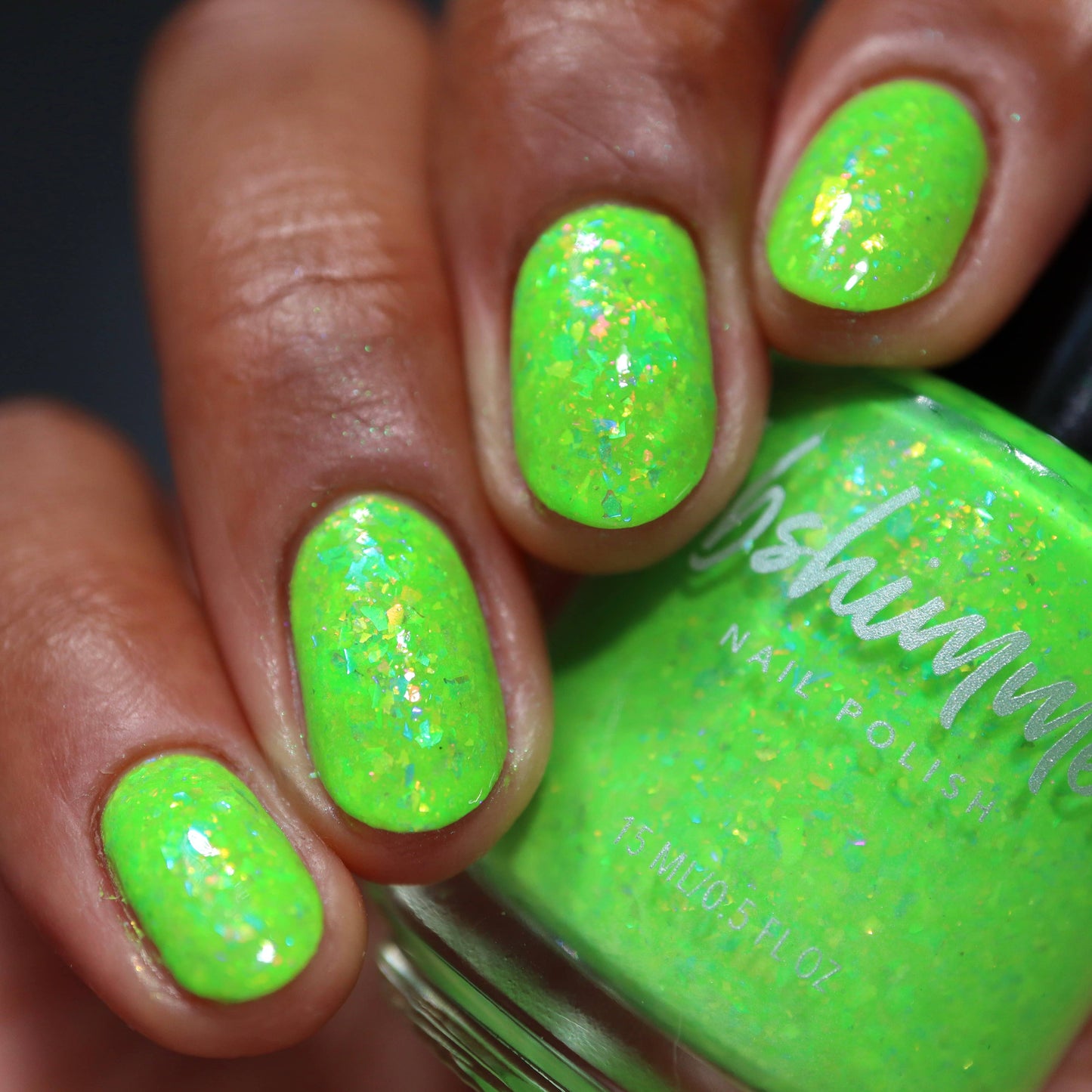 Glow Getter Glow-In-The-Dark Nail Polish