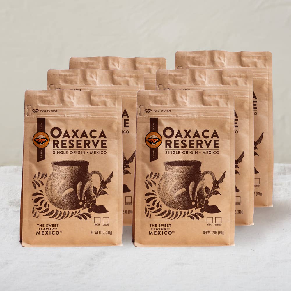 Oaxaca Reserve Organic Coffee
