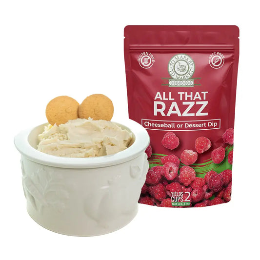 All That Razz - Cheeseball