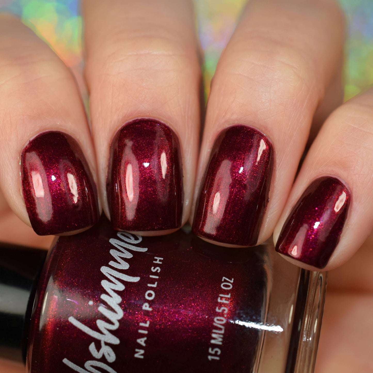 Mull It Over Nail Polish