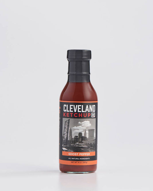 Ghost Pepper Ketchup