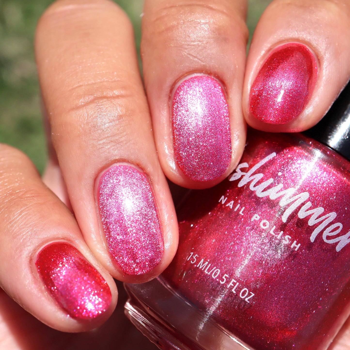 Growing Personality Magnetic Nail Polish